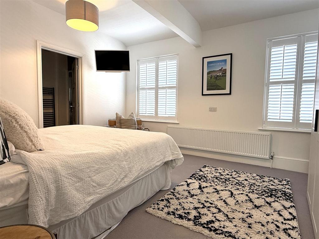 Bedroom suite one