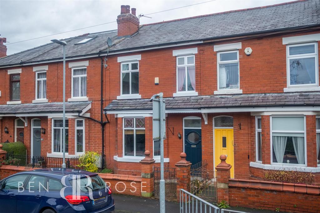 Park Road, Coppull, Chorley 3 bed terraced house £695 pcm (£160 pw)