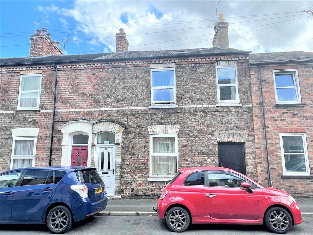 Lansdowne Terrace, York 6 bed house £400,000