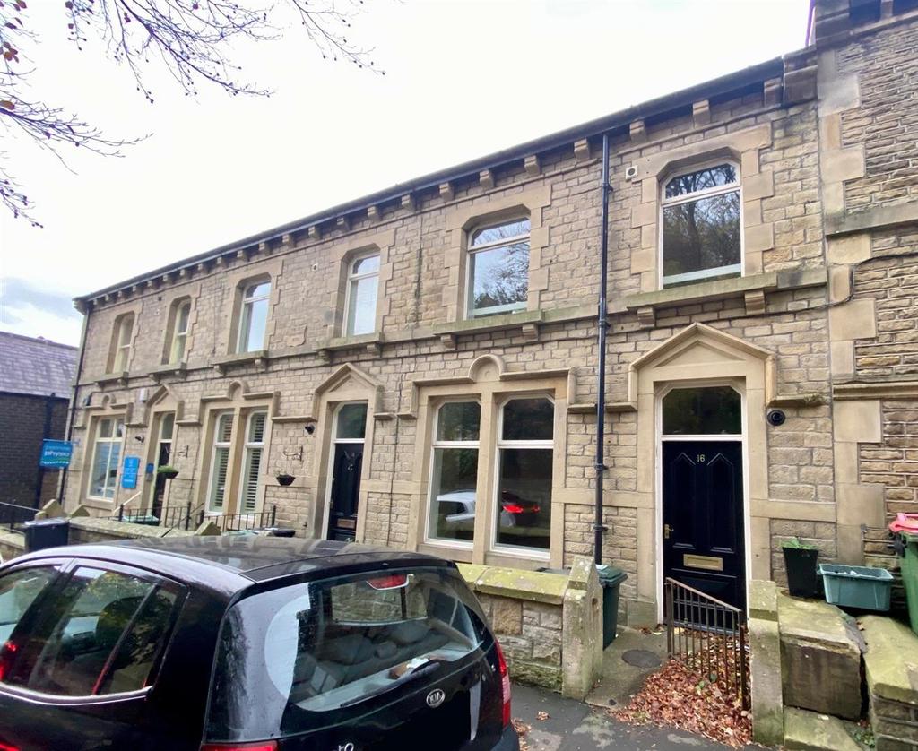 Lewisham Road, Slaithwaite, Huddersfield 3 bed terraced house for sale
