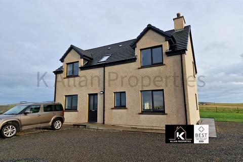 4 bedroom detached house for sale - Queena, Stenness, Orkney, KW17