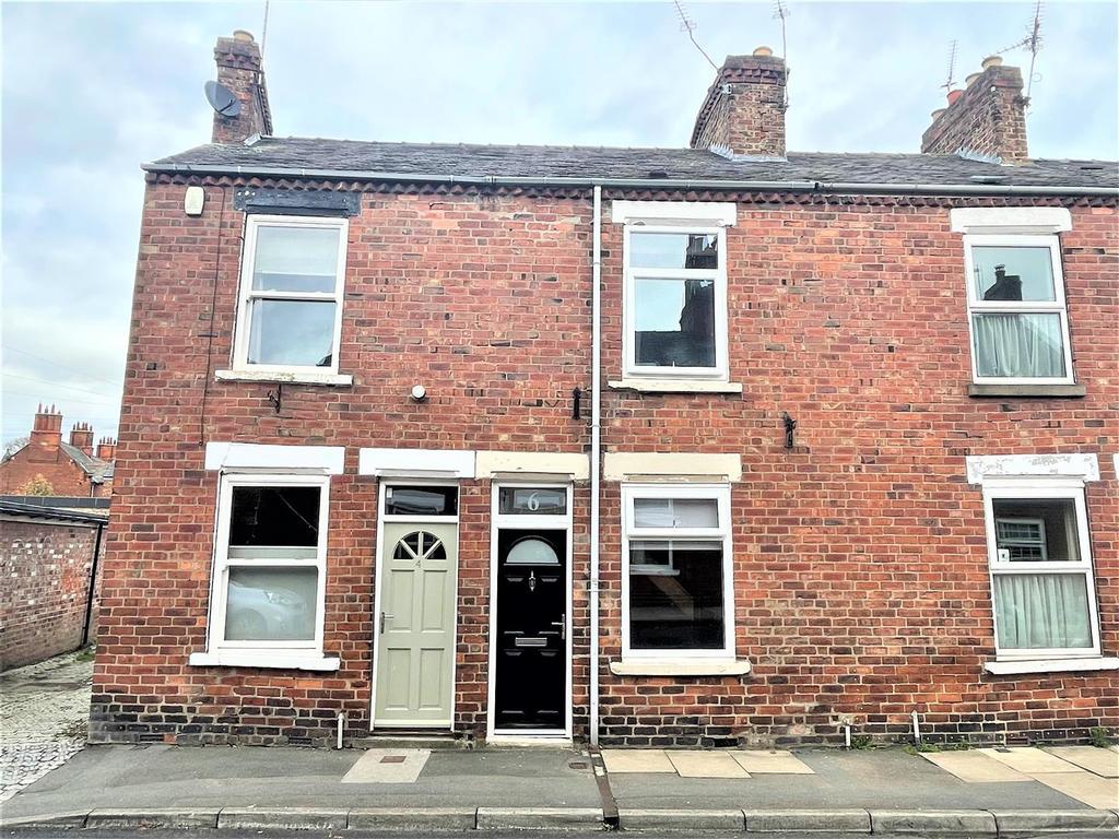 Butcher Terrace, York 2 bed terraced house £275,000