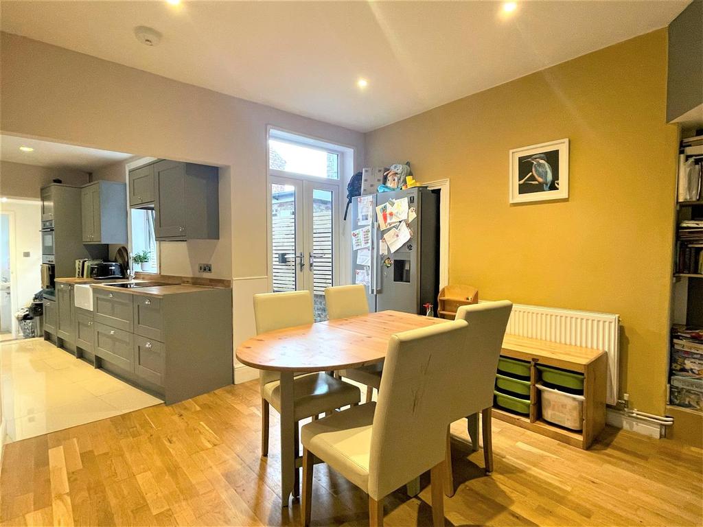 Butcher Terrace, York 2 bed terraced house £275,000