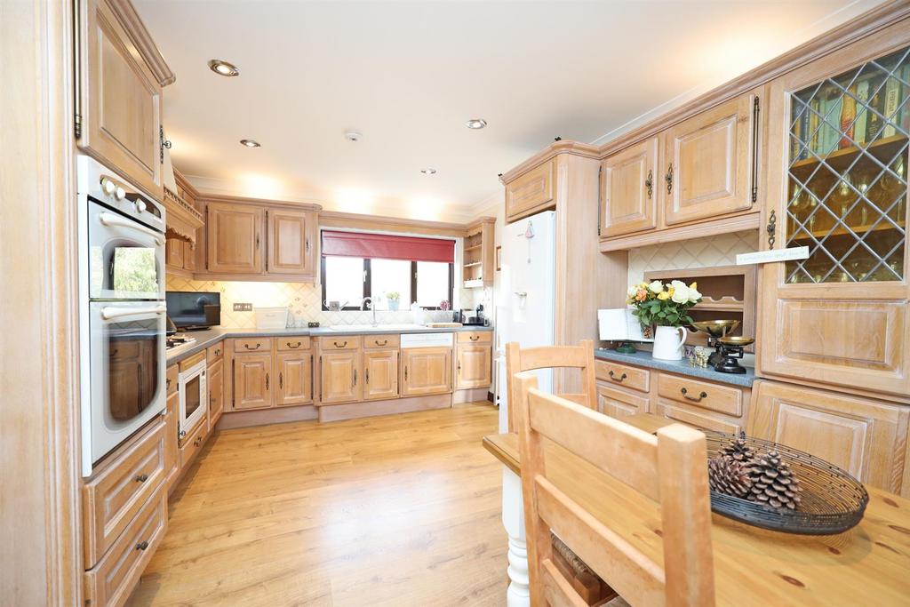 Breakfast Kitchen