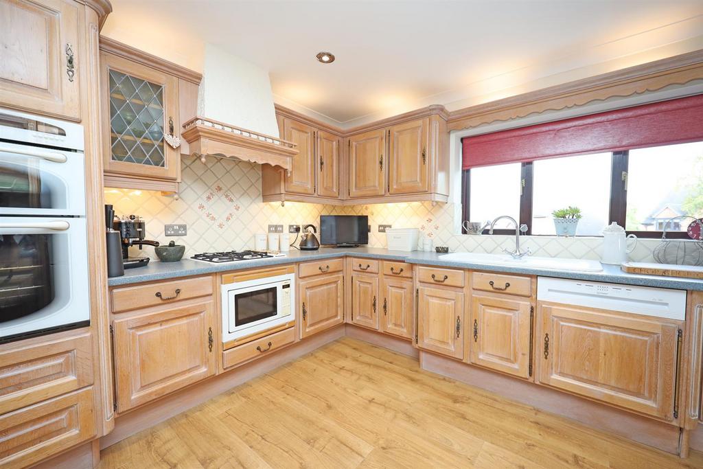 Breakfast Kitchen