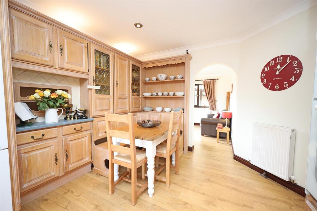 Breakfast Kitchen