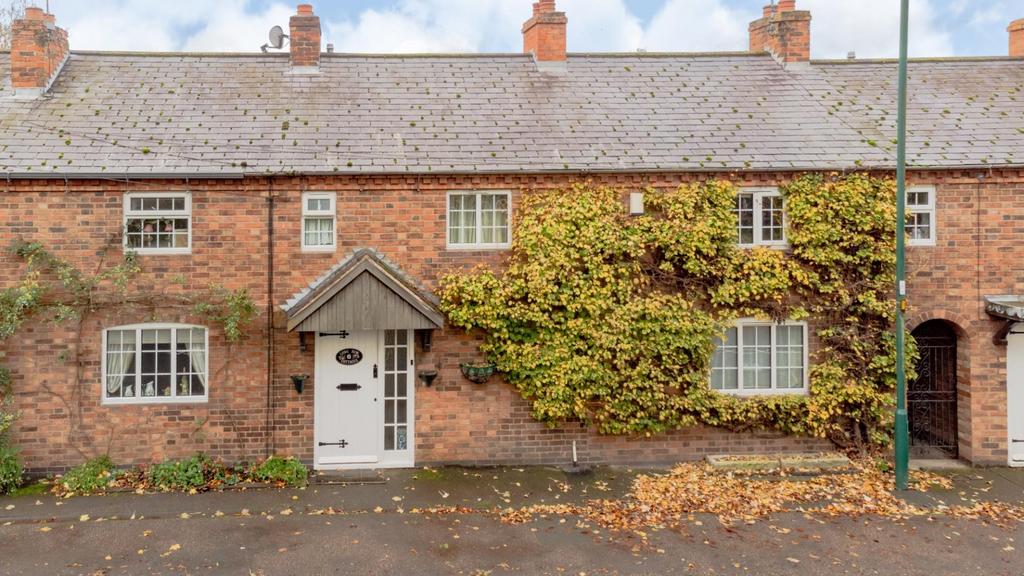 Queniborough Road, Queniborough, Leicester 3 bed character property £