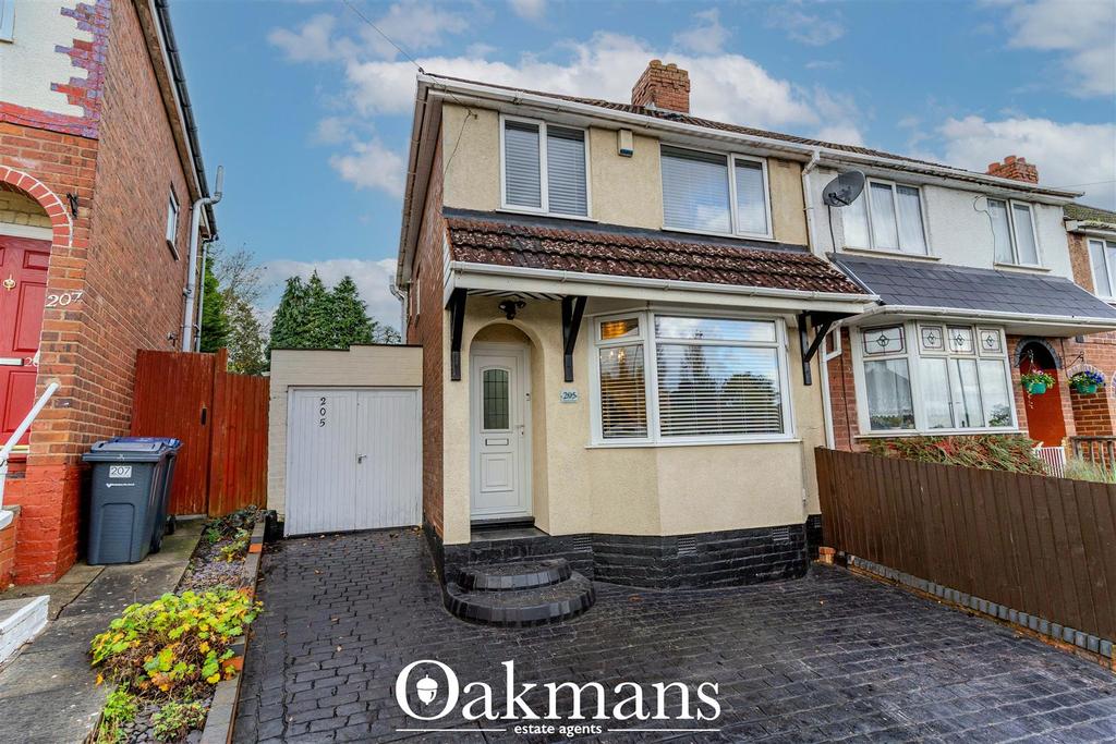 Edenhurst Road, Birmingham 3 bed house £235,000