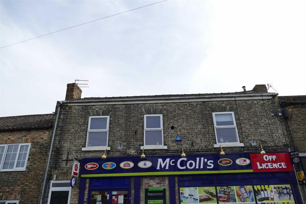 High Street, Holme On Spalding Moor 2 bed flat £525 pcm (£121 pw)