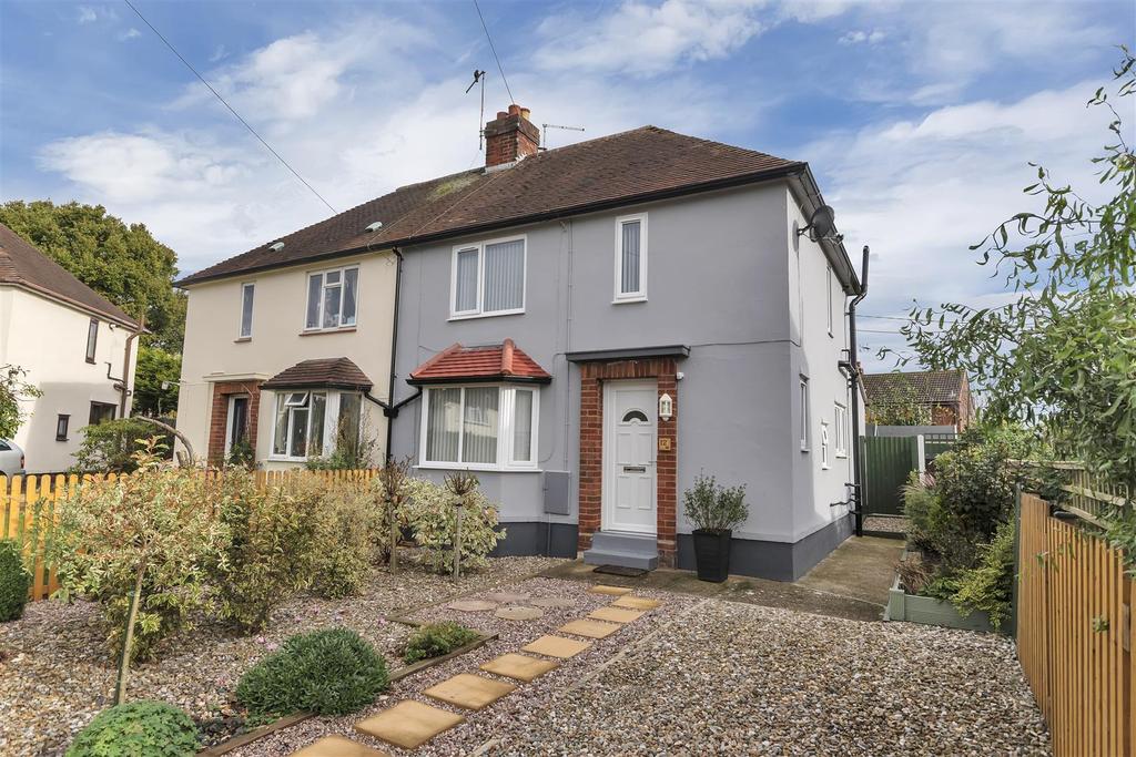 Chestnut Avenue, Dudleston Heath... 2 bed semidetached house £220,000