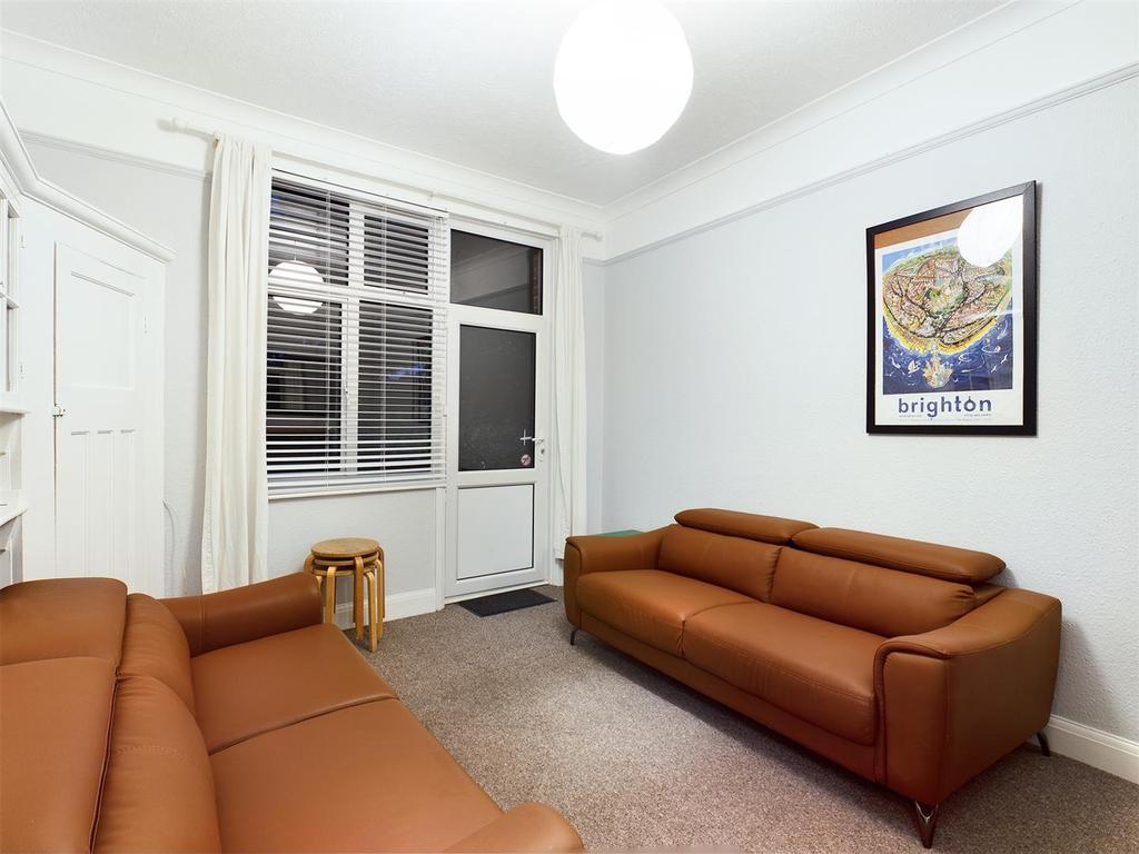 Kimberley Road, Brighton 4 bed terraced house £2,250 pcm (£519 pw)