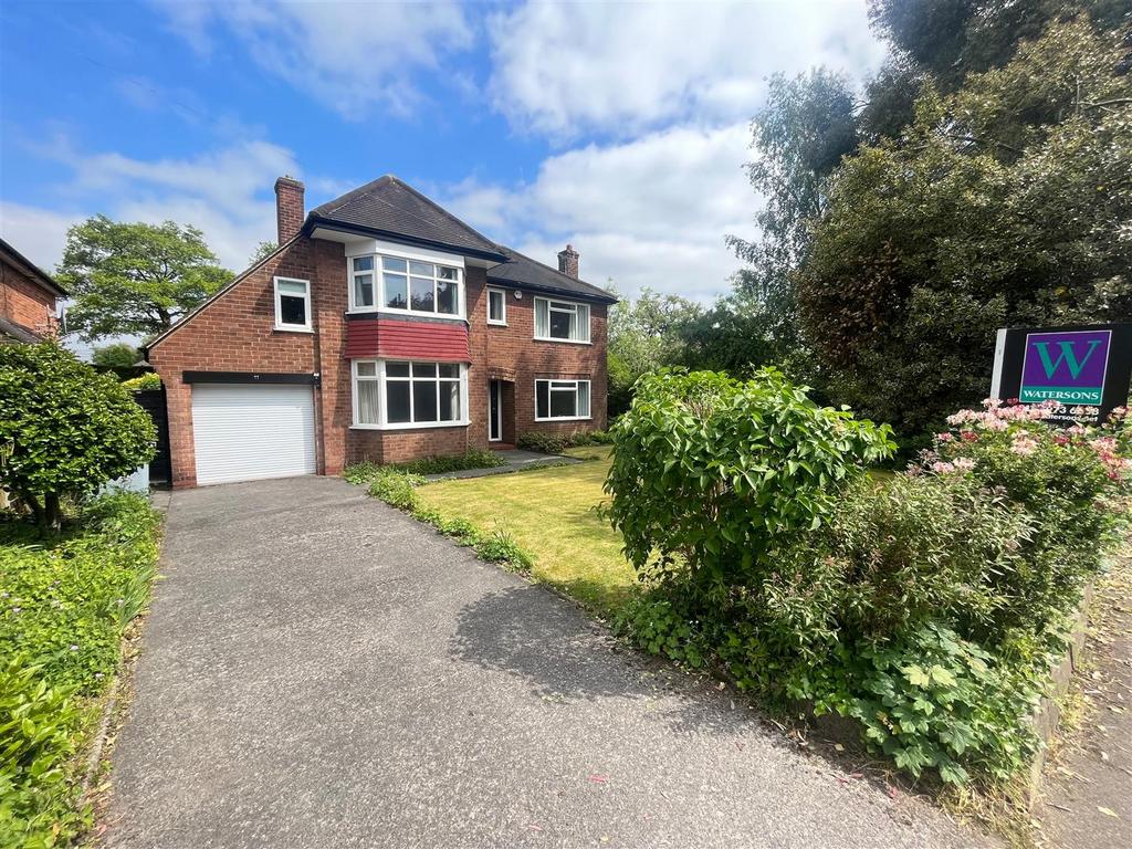 Langley Road, Sale 3 bed detached house for sale £650,000