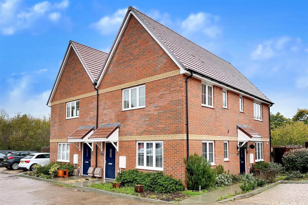 Mallow Drive, Stone Cross, Pevensey 1 bed flat £200,000