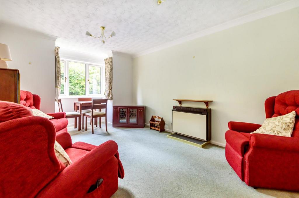 Merdon Avenue, Hiltingbury, Chandler's Ford 1 bed retirement property
