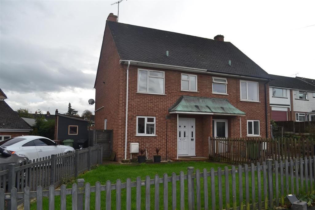Westcroft, Leominster 2 bed semidetached house £195,000