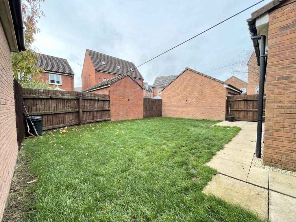 Windfall Way, Elmbridge, Gloucester 4 bed detached house £425,000