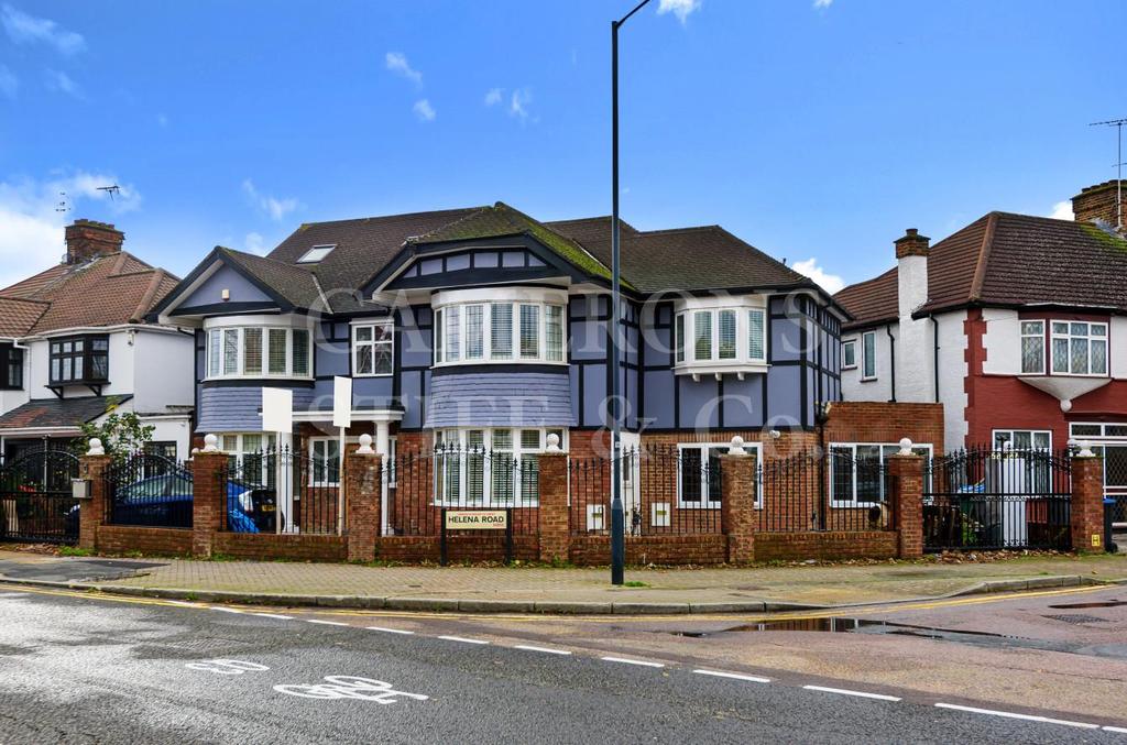 Park Avenue North, Willesden Green, NW10 2 bed flat to rent £2,000