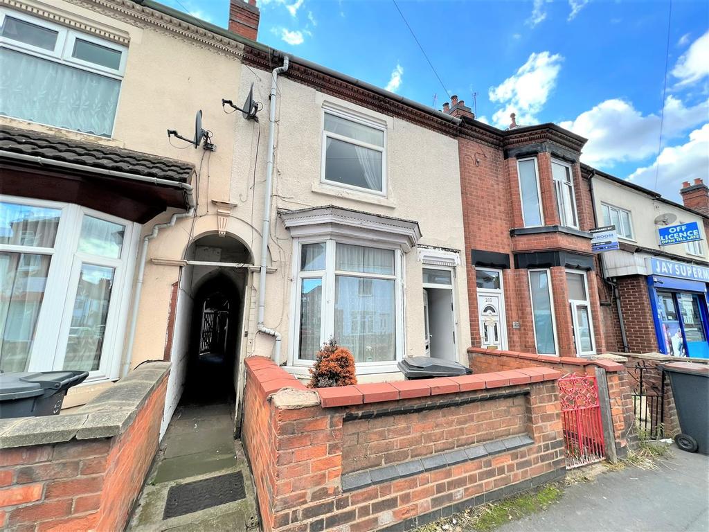 Edward Street, Nuneaton 3 bed terraced house for sale £175,000