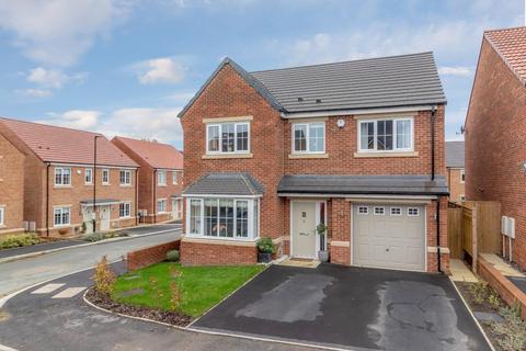 4 bedroom detached house for sale - Ashby place, Whinney lane, Harrogate phase 1