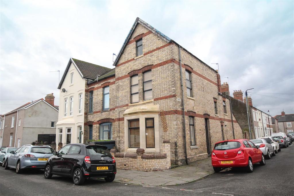 Rectory Road, Canton, Cardiff 4 bed end of terrace house £400,000