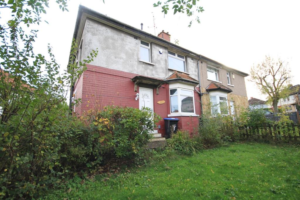 Bowness Avenue, Ravenscliffe, Bradford 3 bed semidetached house for