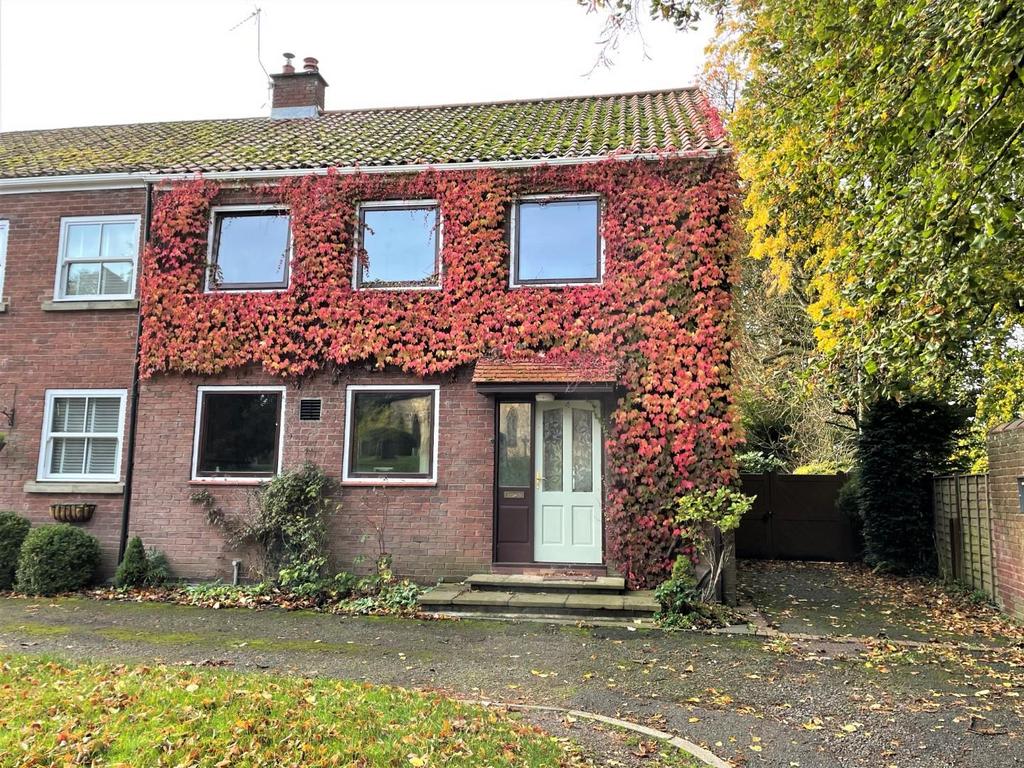 High Street, StocktonOnTees 4 bed end of terrace house for