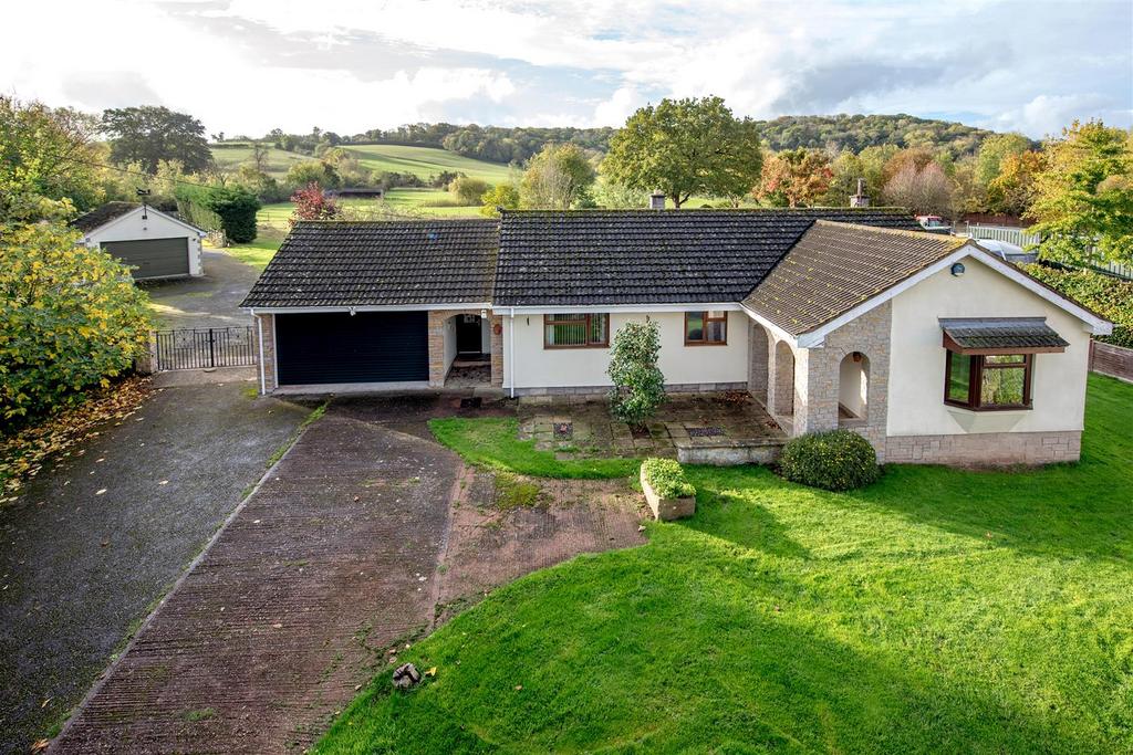 Lower Henlade, Taunton 3 bed bungalow for sale £750,000