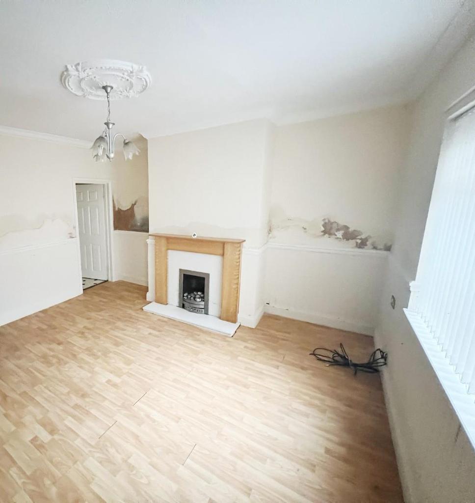 Craddock Street, Spennymoor 2 bed terraced house for sale £40,000