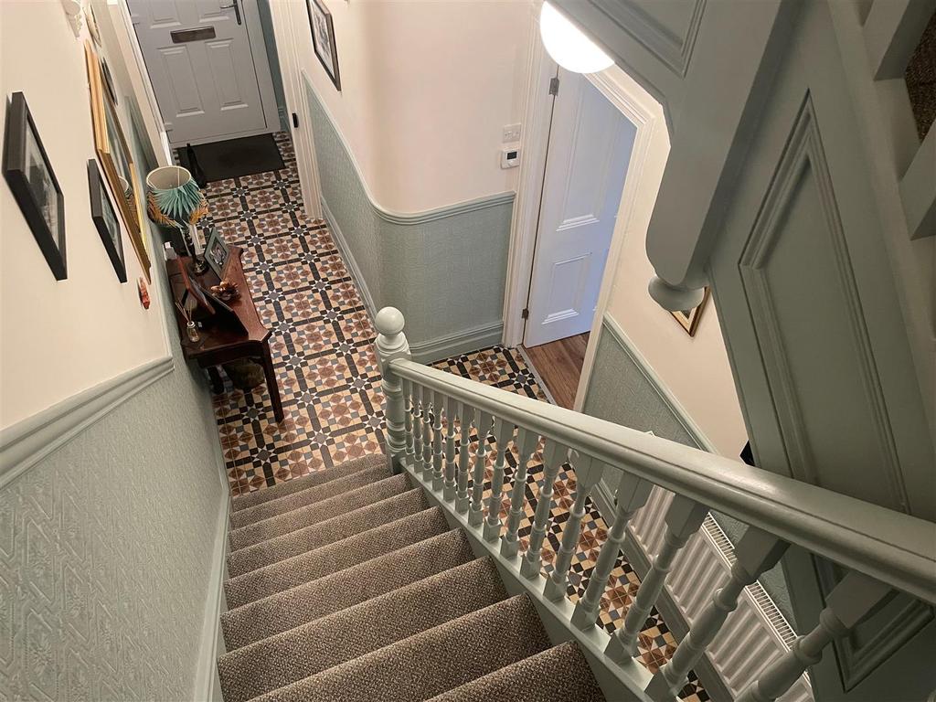 Entrance Porch