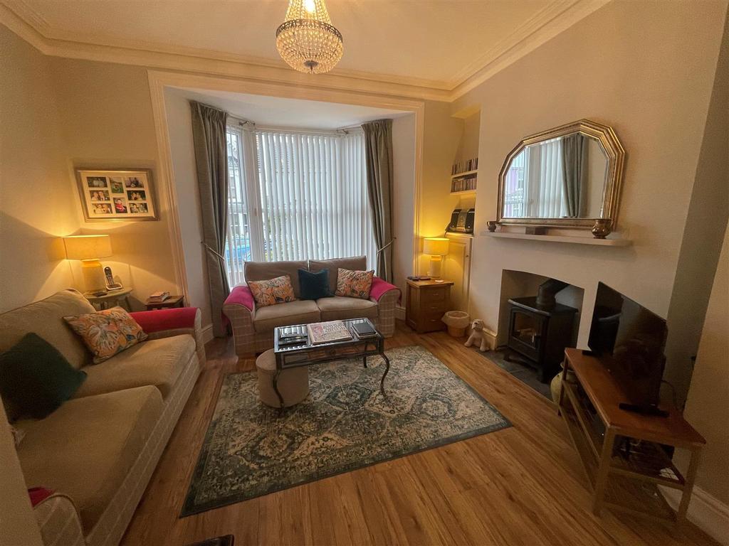 Living Dining Room