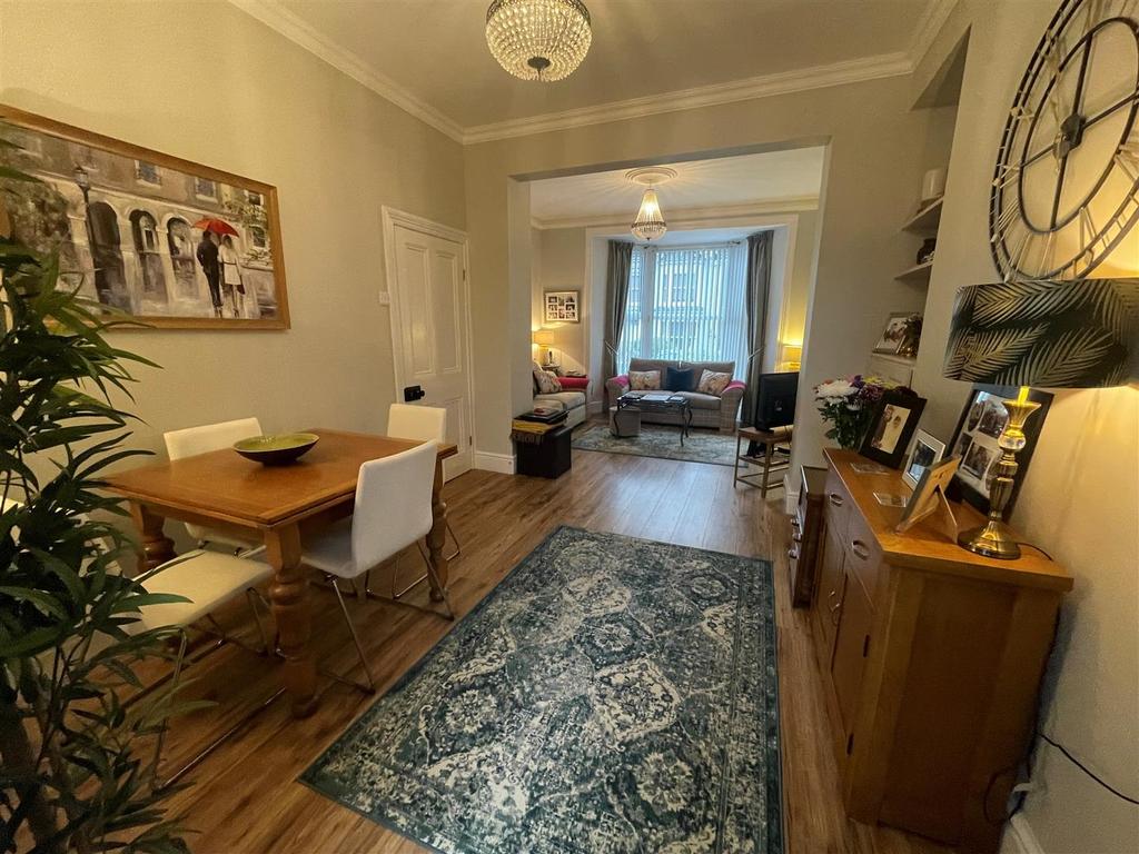 Living Dining Room