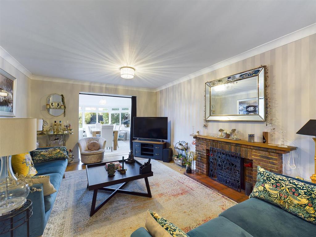 Primrose Lane, Croydon, Surrey 4 bed detached house for sale £699,950