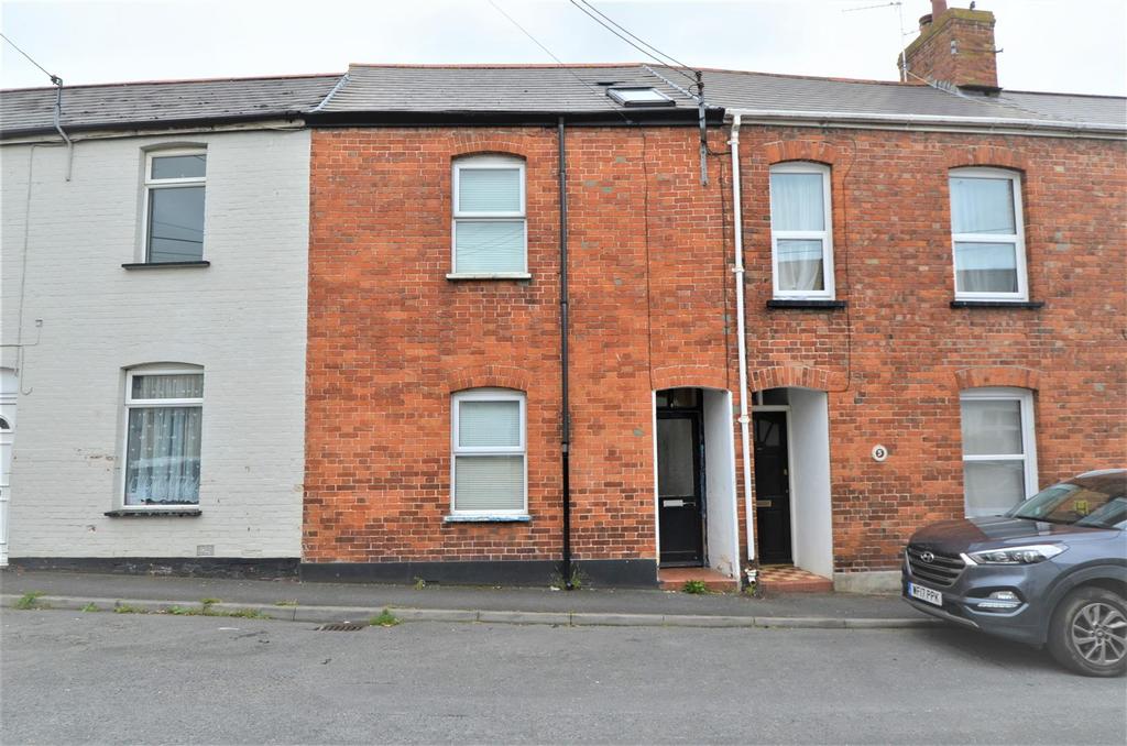 Cyprus Terrace, Barnstaple 2 bed terraced house £725 pcm (£167 pw)