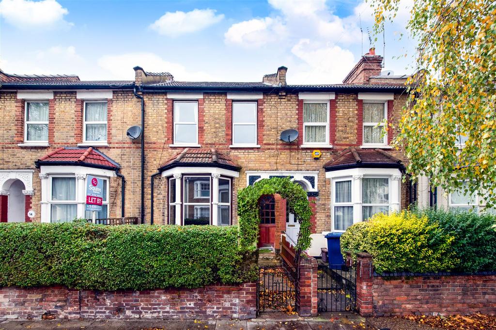 New Trinity Road, East Finchley 3 bed terraced house £749,000