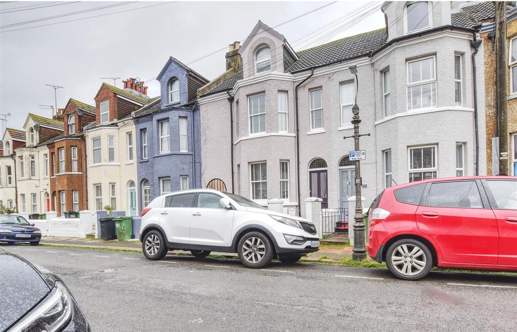 Cornwall Road, BexhillOnSea 3 bed terraced house for sale £425,000