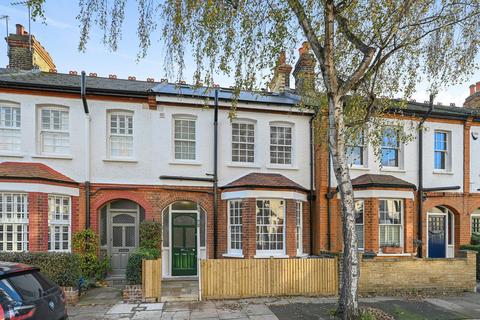 3 bedroom terraced house to rent - Ernest Gardens, London W4