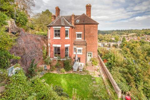 5 bedroom detached house for sale - Hillside House, St Marys Steps, Bridgnorth, Shropshire