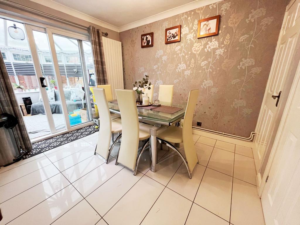 Kitchen/dining room