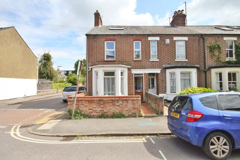 5 bedroom end of terrace house to rent - Marlborough Road, New Hinksey, Oxford, Oxford, OX1