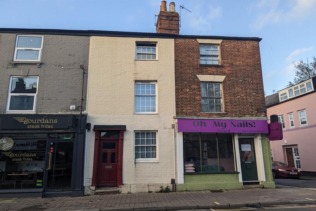 St Clements, Oxford, East Oxford, Oxfordshire, OX4 5 bed terraced house