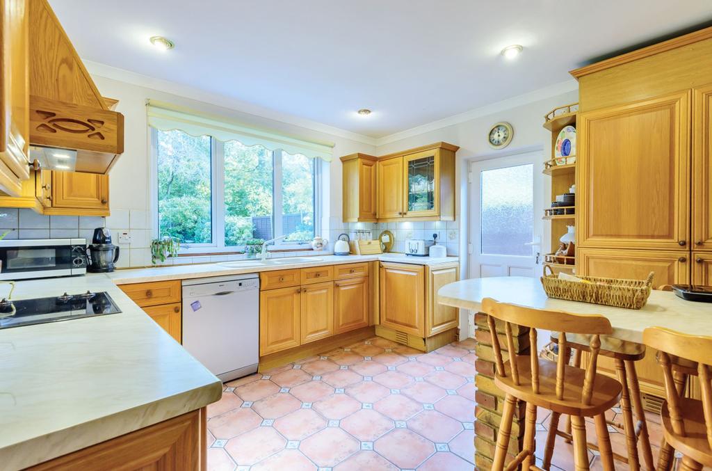 Kitchen Vioew One