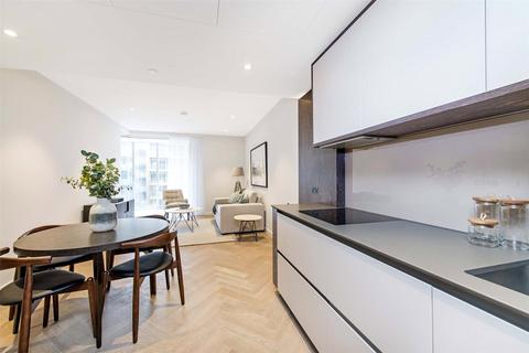 1 bedroom apartment to rent, Scott House, 23 Circus Road West, London, SW11