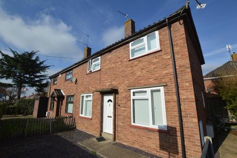 4 bedroom semi-detached house to rent - Darrell Place, Norwich, NR5