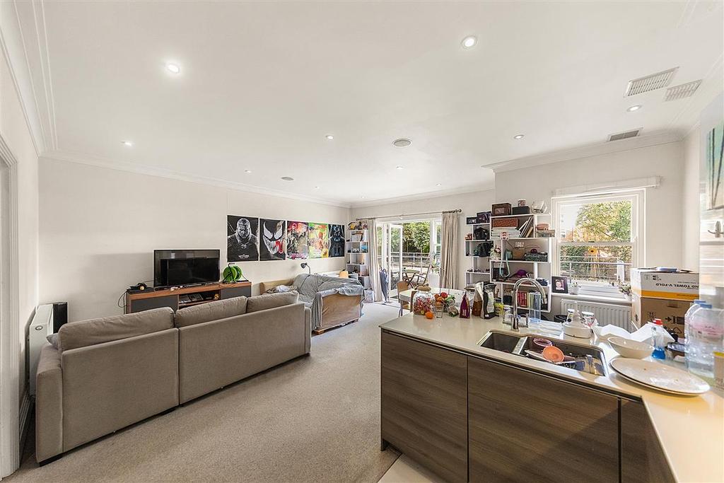 Kitchen/Reception Room