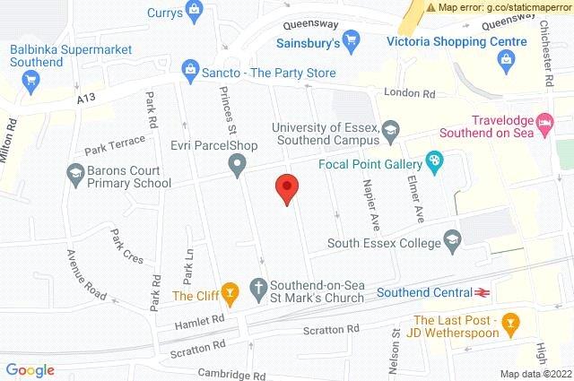 Google Maps Image