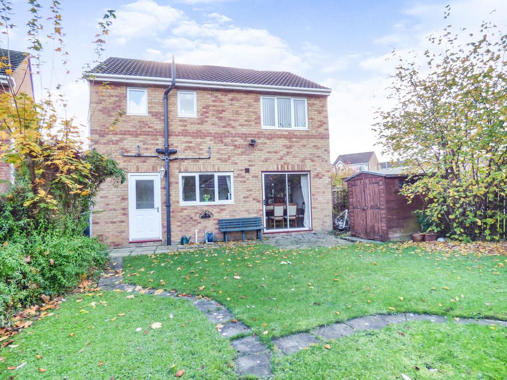 Cowell Grove, Highfield, Rowlands Gill, Tyne and Wear, NE39 2JQ 3 bed