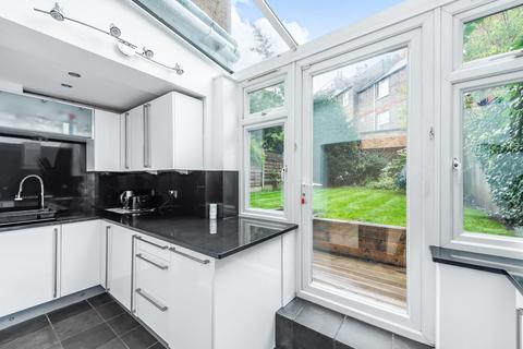 2 bedroom apartment to rent, Kingdon Road, West Hampstead, London, NW6