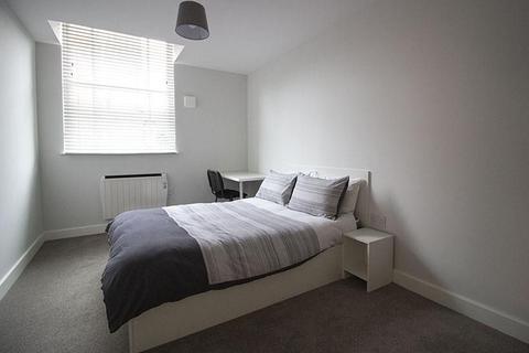 4 bedroom apartment to rent - 1 Frogmore Street, NOTTINGHAM NG1 3HW