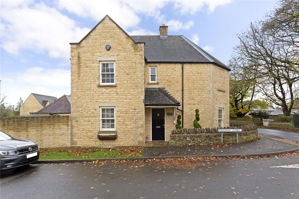 Ridgeway Close, Birdlip, Gloucester, Gloucestershire, GL4 3 bed