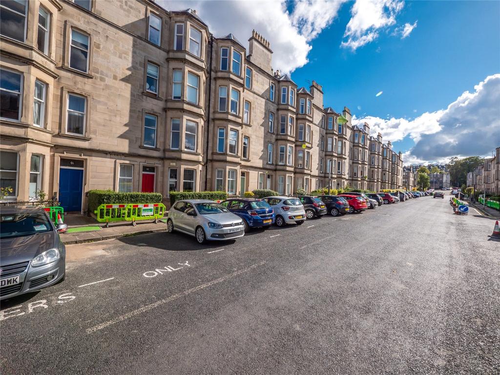 Learmonth Grove, Edinburgh, EH4 2 bed flat £1,150 pcm (£265 pw)